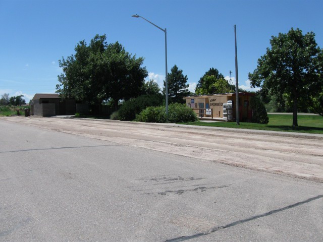 Information Booth