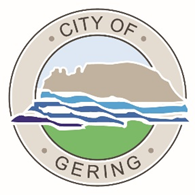 City of Gering Logo